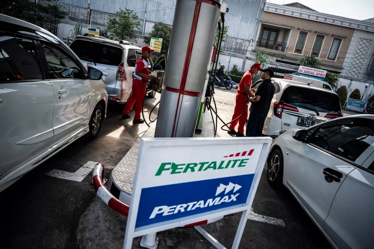 Daftar Harga BBM Pertamina Hari Ini 5 Agustus 2026 Se-Indonesia