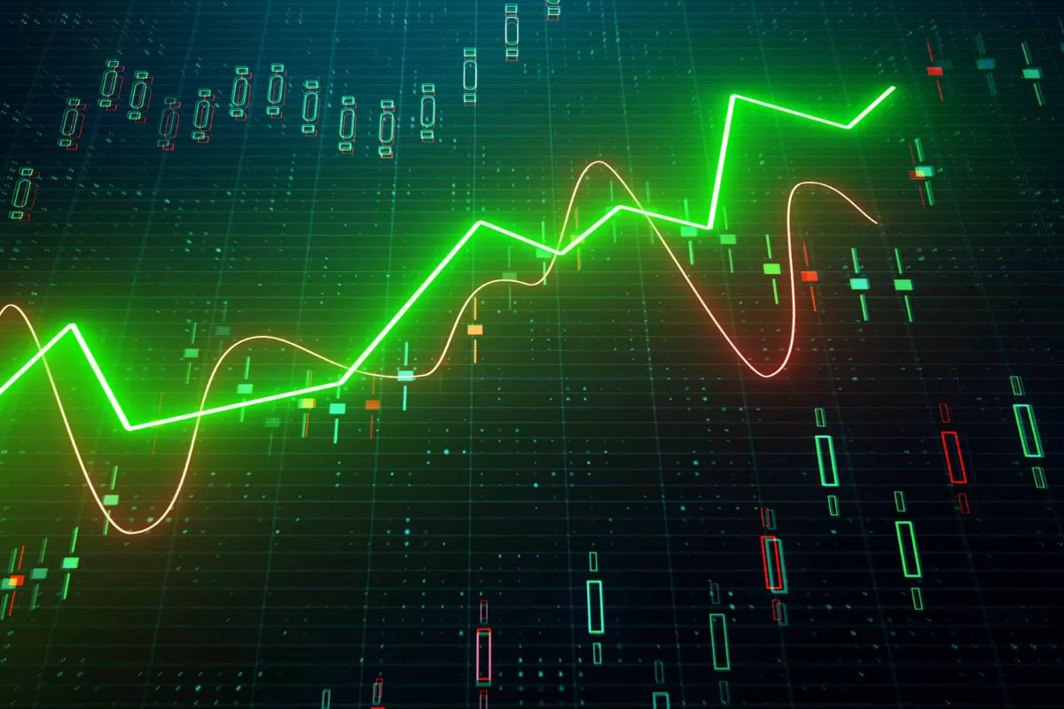 Sesi Satu Perdagangan IHSG Menguat ke 5.886, Saham DEWA Melesat Tajam