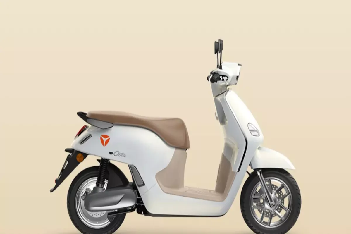 Yadea Uji Baterai Motor Listrik Hingga Jarak Tempuh 150 KM