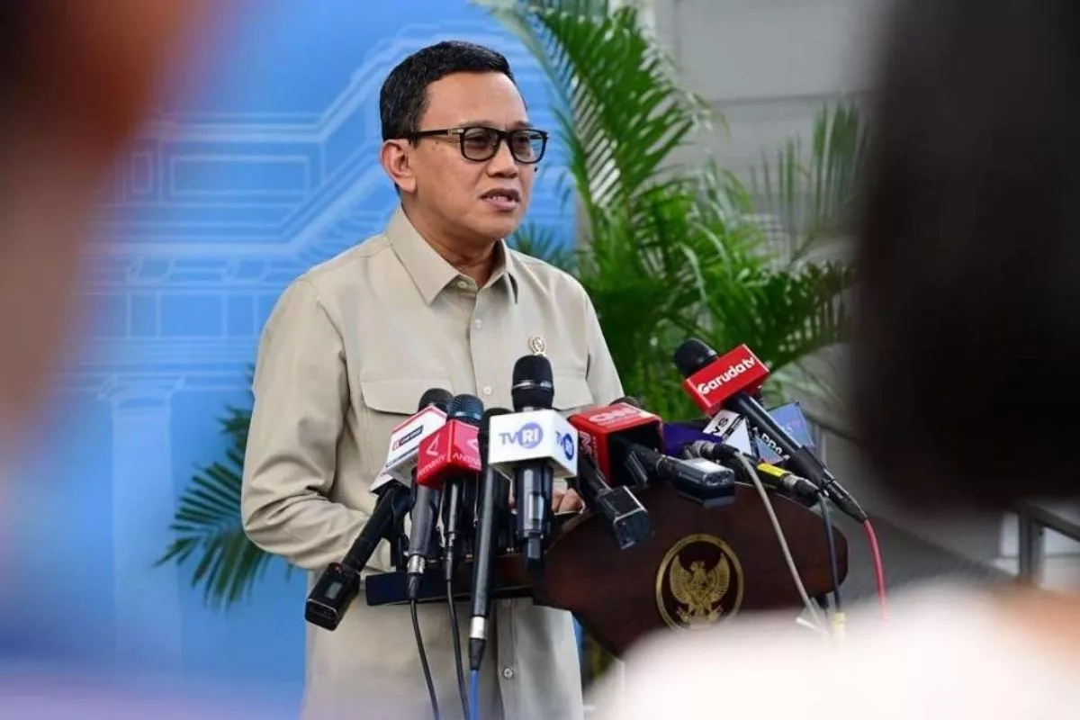 Barantin Usul Karantina Besar di Palu