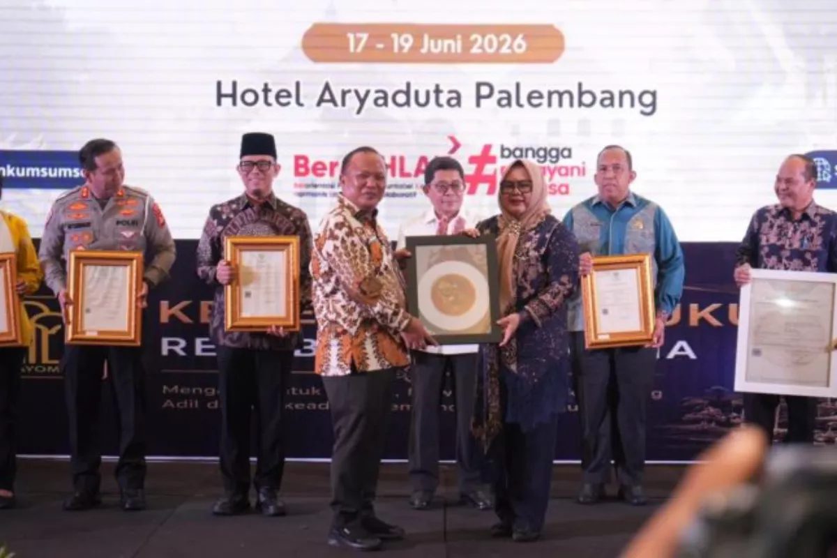 Kemenkum-LAN Luncurkan FKK untuk Selaraskan Kebijakan