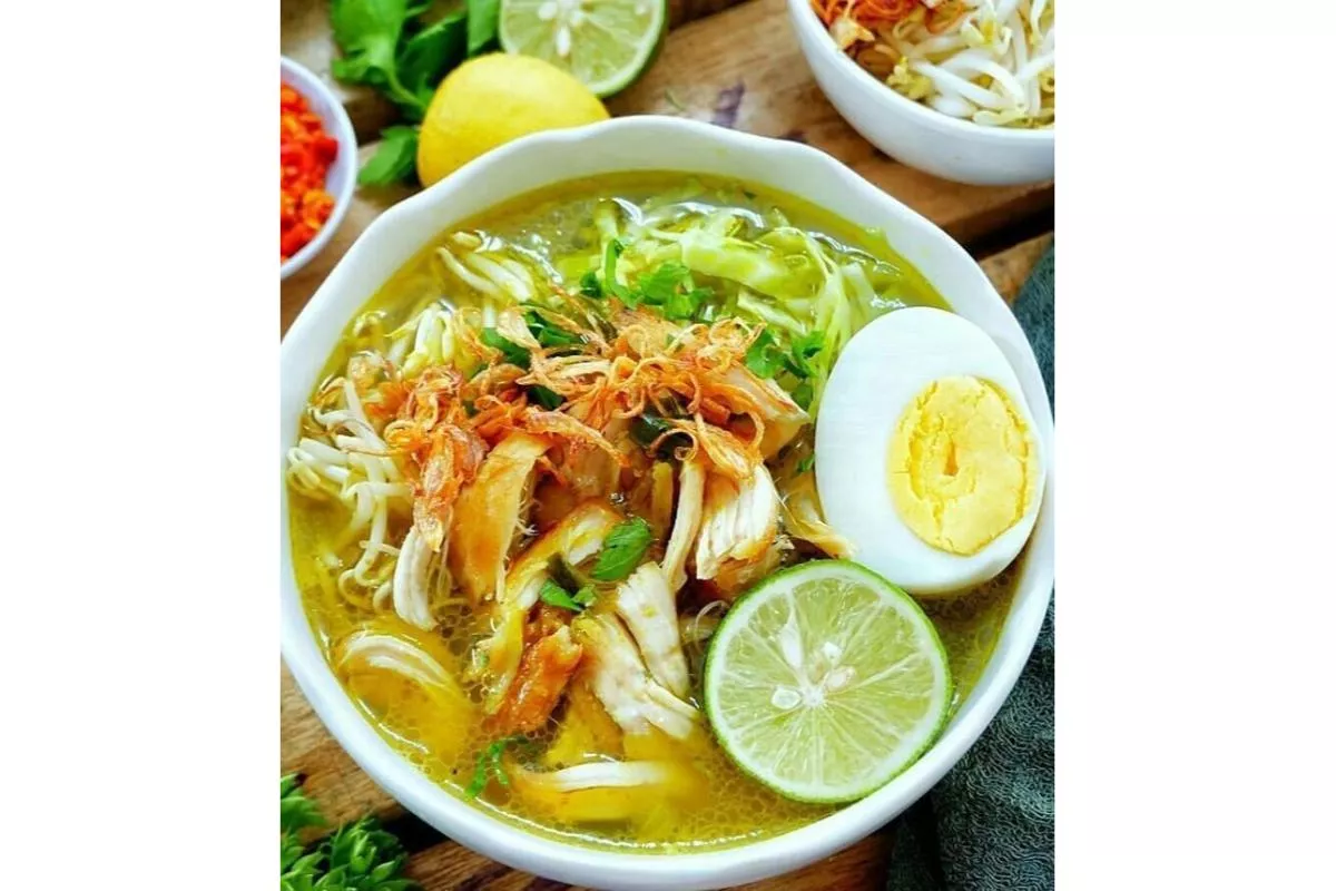 15 Cara Membuat Soto Ayam Enak Khas Nusantara yang Menggugah Selera