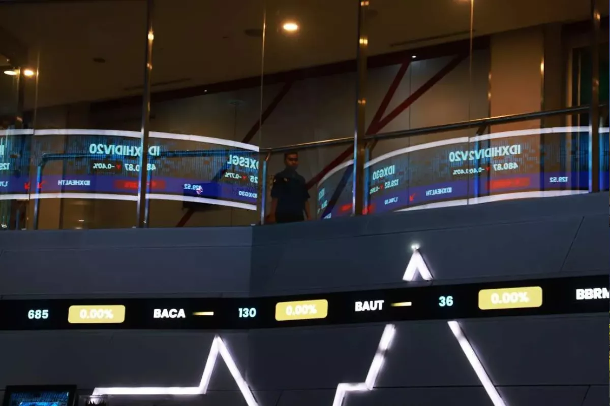 Boy Thohir Borong 30 Juta Saham MGLV yang Naik 513 Persen