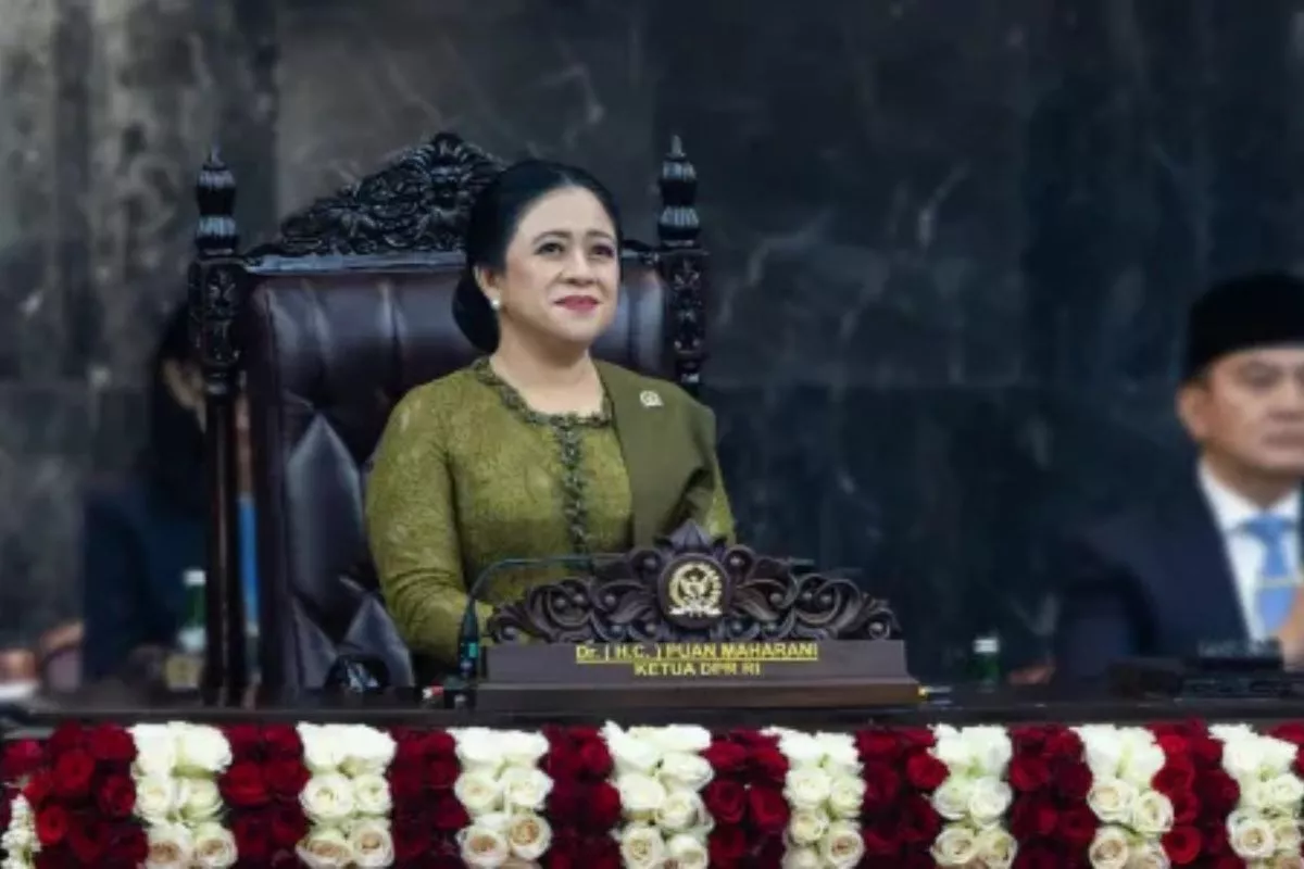 Puan Maharani Sebut RUU Perampasan Aset Masih Jaring Masukan Publik