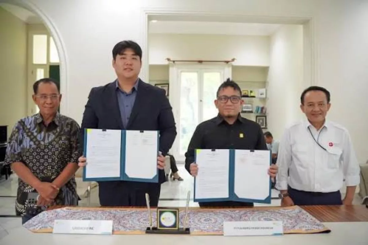 Perkuat Ketahanan Energi, PLN EPI Kembangkan Potensi Bioenergi