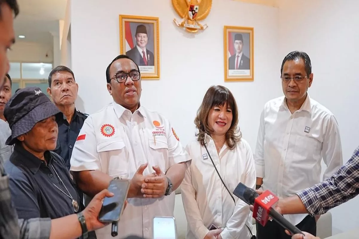 Buruh dan Pengusaha Sepakat Menyusun Draf RUU Ketenagakerjaan Baru Ini