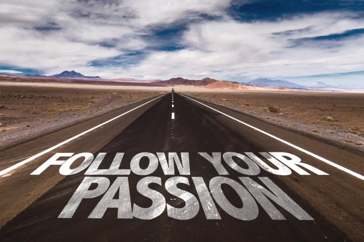 Panduan Lengkap Menemukan Passion Hidup