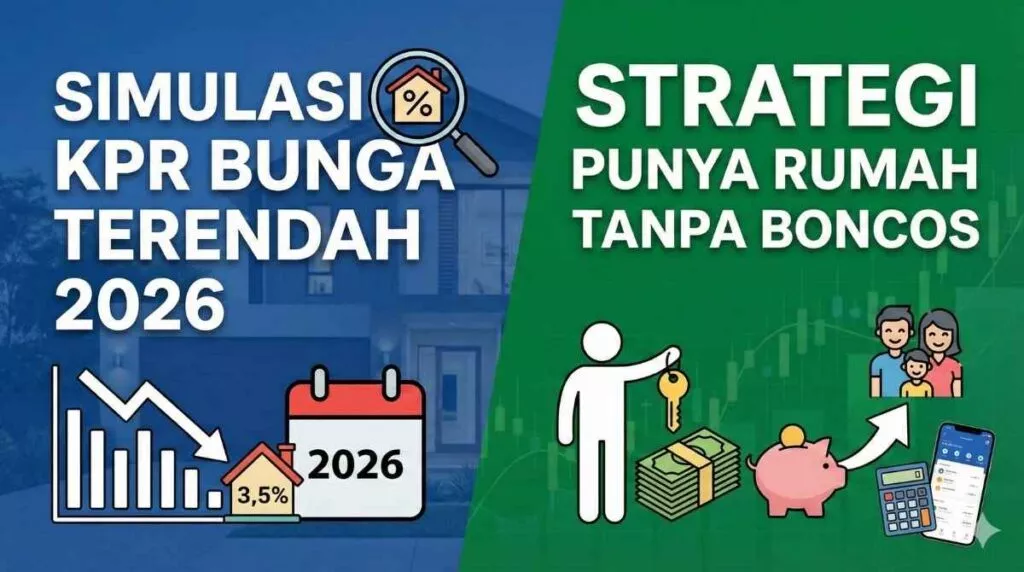 Strategi Cerdas Mengelola Kredit Pemilikan Rumah dan Optimasi Kartu Kredit Demi Kebebasan Finansial Masa Depan