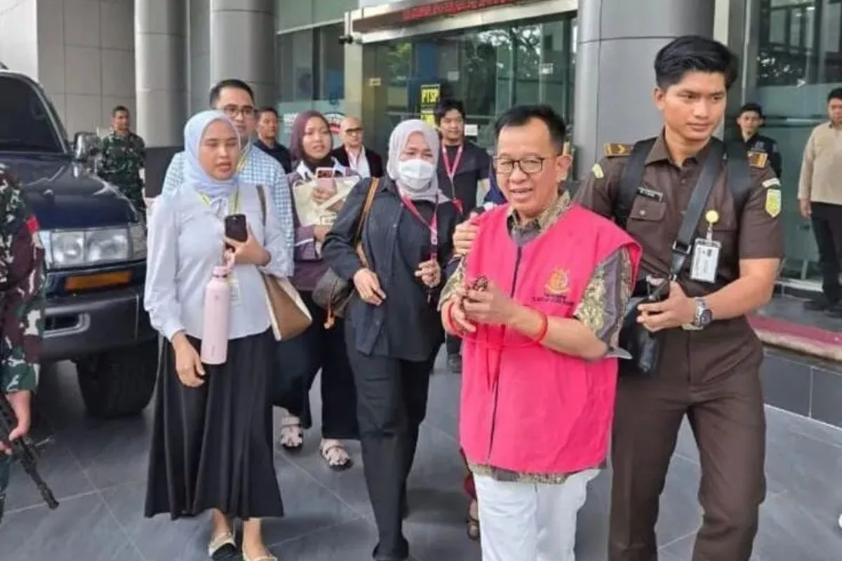 Kasus Korupsi Anggota DPRD Sumbar Benny Segera Disidang di Padang