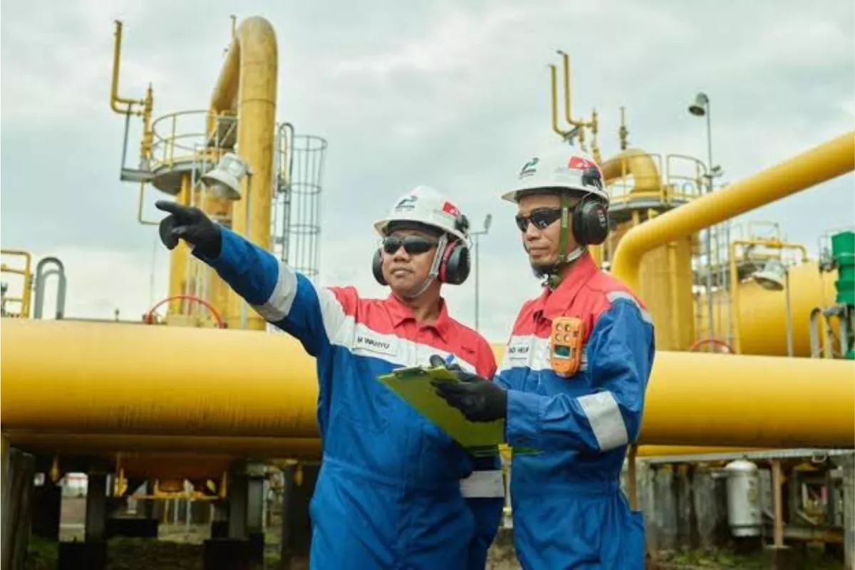Pertamina Tetap Untung Meski Harga LNG Industri Turun ke US$13