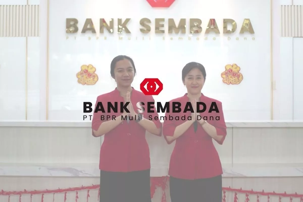 Bank Sembada Targetkan Kredit Rp 190 Miliar di Akhir 2026