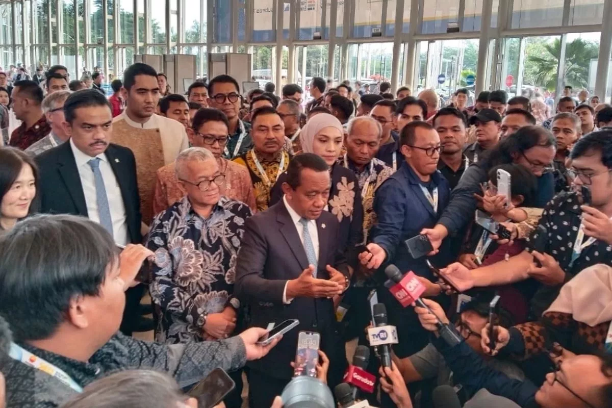 Bahlil: Sektor Hulu Migas Dikecualikan dari PP Tata Kelola Ekspor