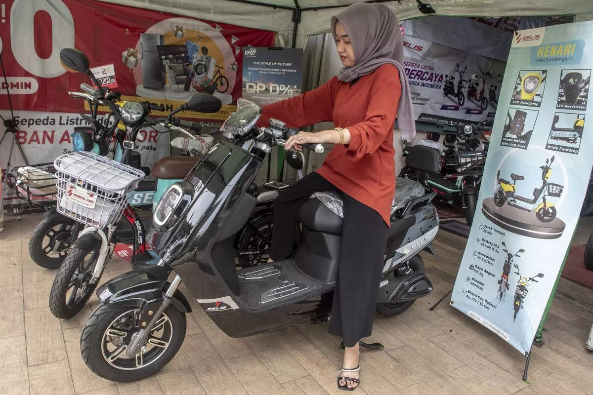 Cara klaim subsidi motor listrik lewat aplikasi terbaru 2026 Mudah