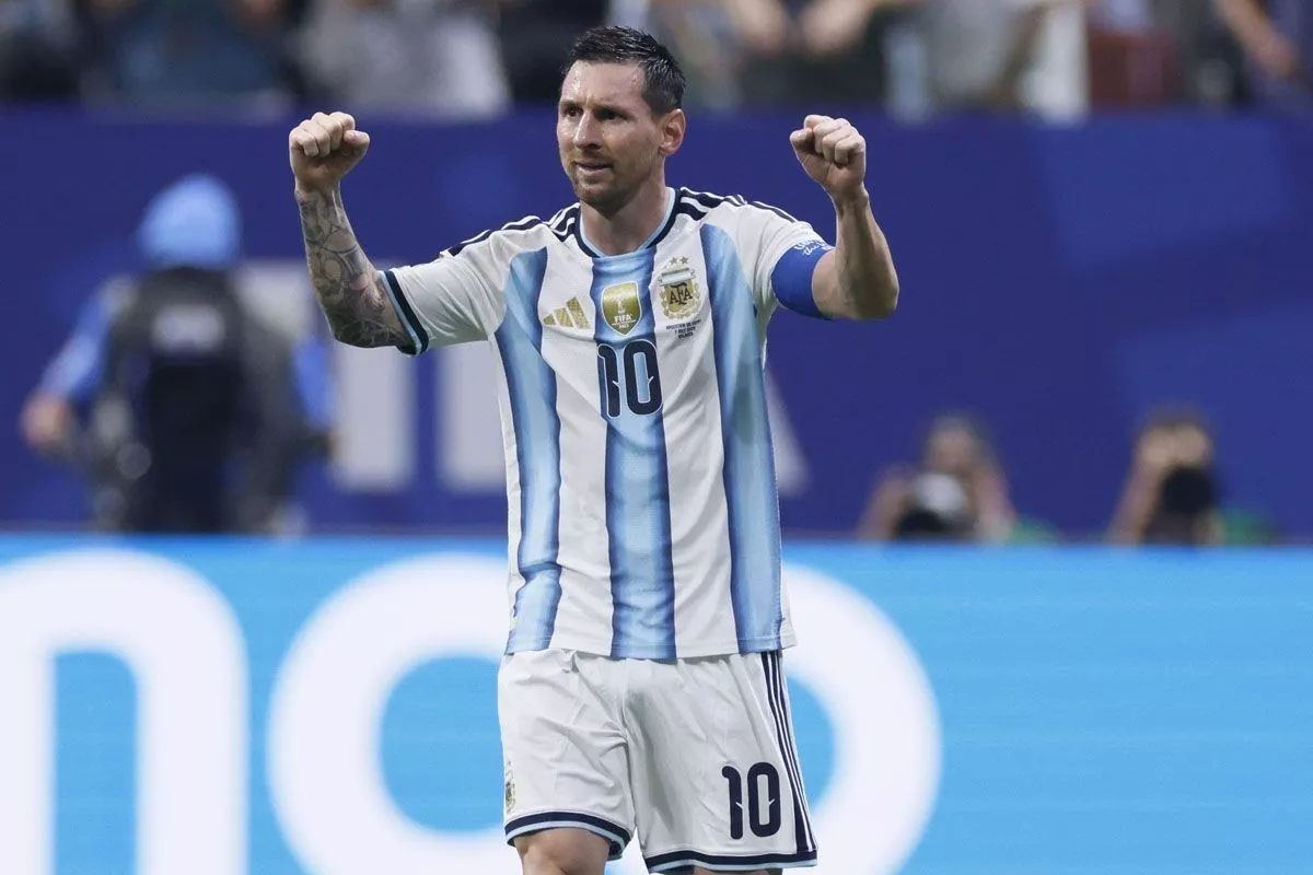 Lionel Messi Kembali Merumput Usai Berduka, Rekan Setim Berikan Apresiasi Tinggi