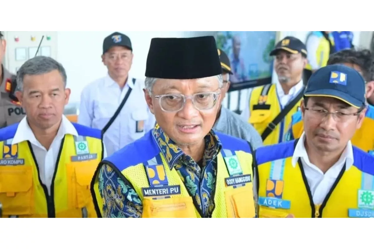 Kabar Baik, Anggaran Kementerian PU TA 2026 Infrastruktur NTT Naik