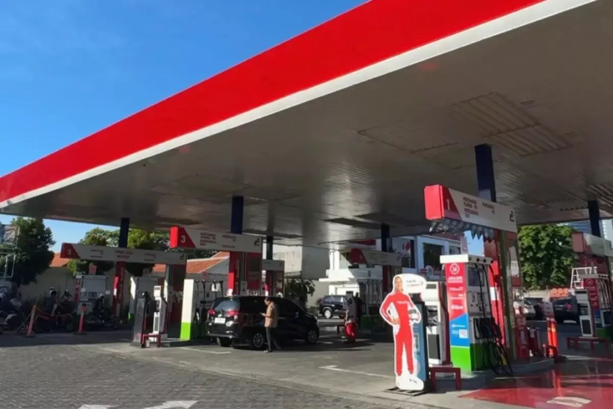 Distribusi BBM Aman: Strategi Keamanan Pasokan Energi Lombok Utara