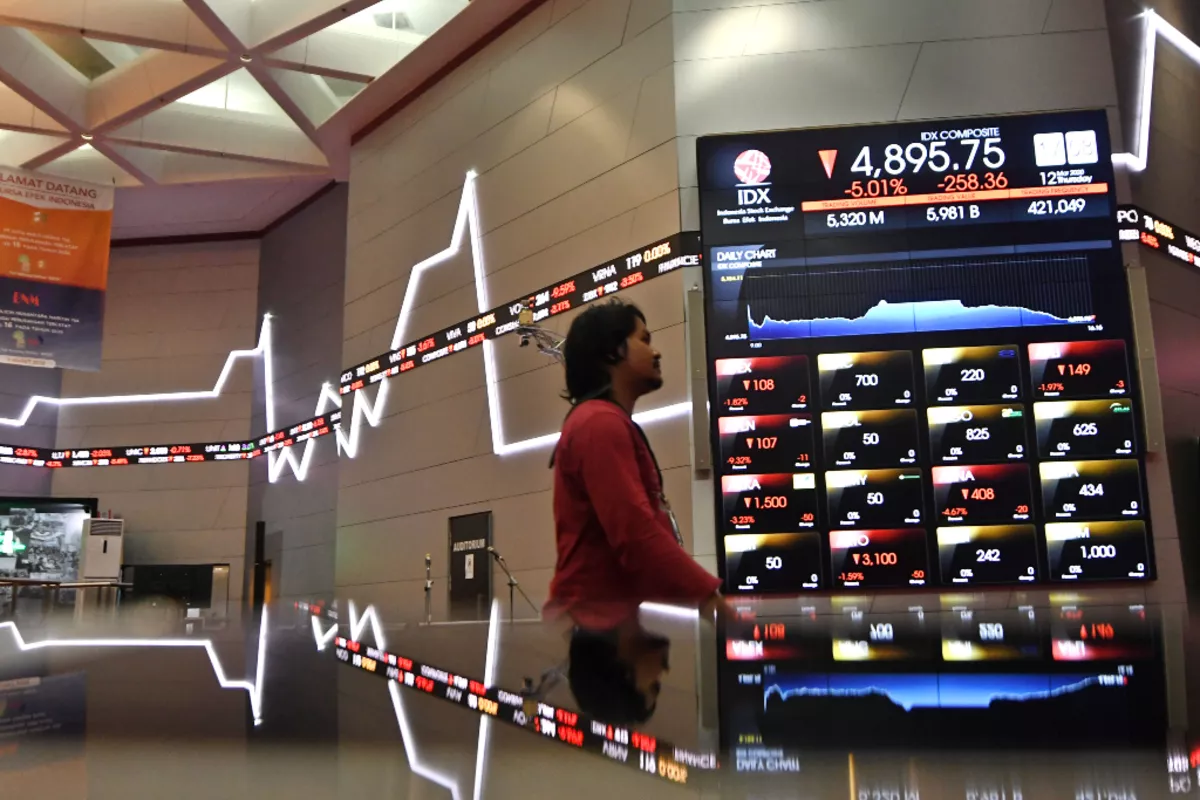 Cadangan Devisa Diperkirakan Naik ke 145 Miliar US dolar , Jadi Sentimen Positif IHSG