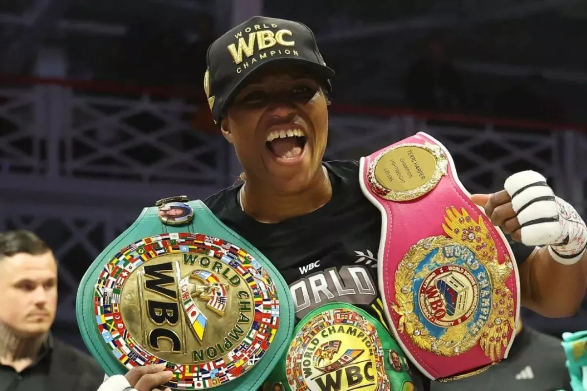 Duel Akbar WBC: Caroline Dubois vs Amelia Moore Siap Digelar