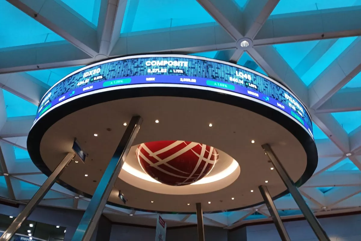 IHSG Bergerak Konsolidatif Jelang Keputusan BI Rate dan Review MSCI