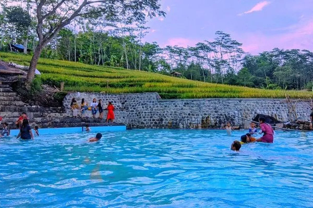 Patroli Polsek Senduro Jaga Keamanan Wisata dan Perbankan Lumajang