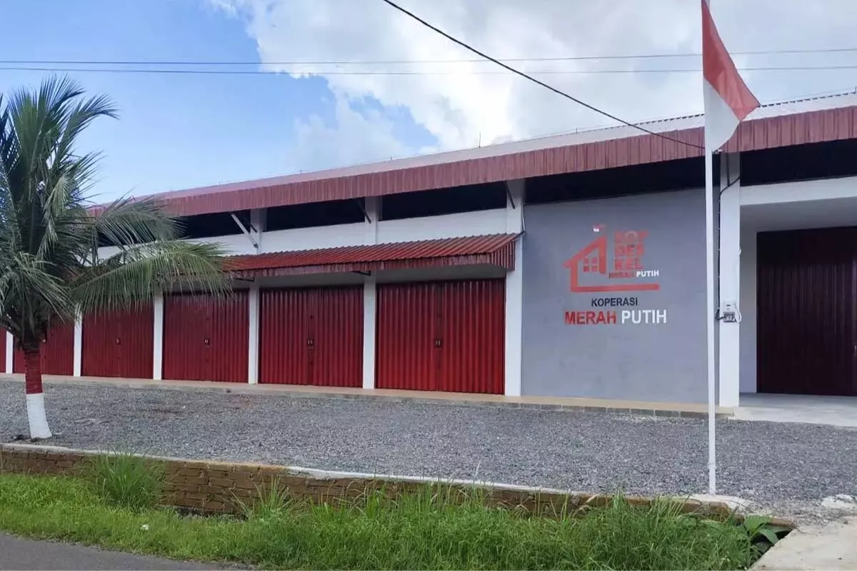 Sebanyak 271 Koperasi Merah Putih di Kepri Kantongi Lahan