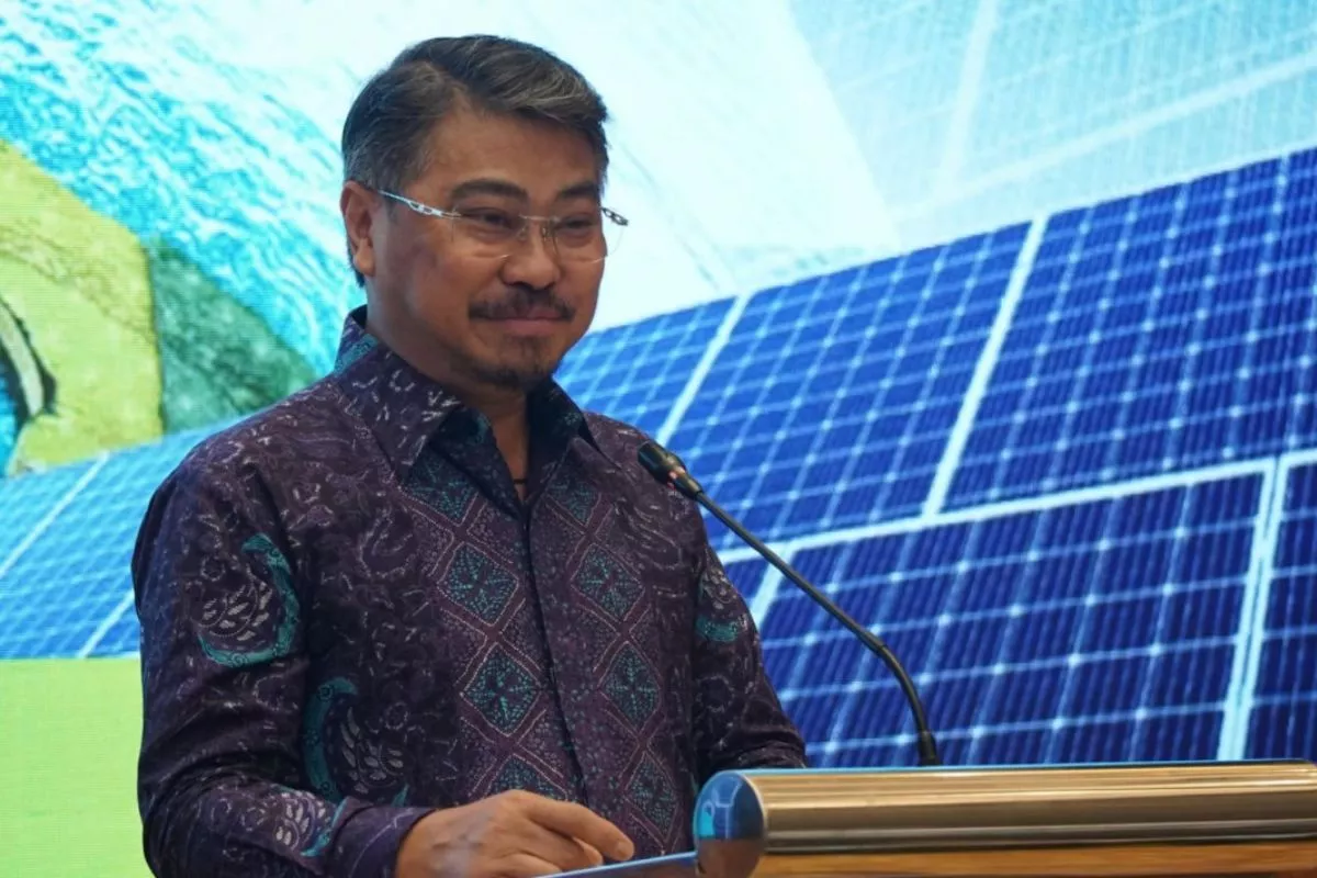 Pertamina NRE Pacu Dedieselisasi lewat PLTS di Kapal Angkut Minyak