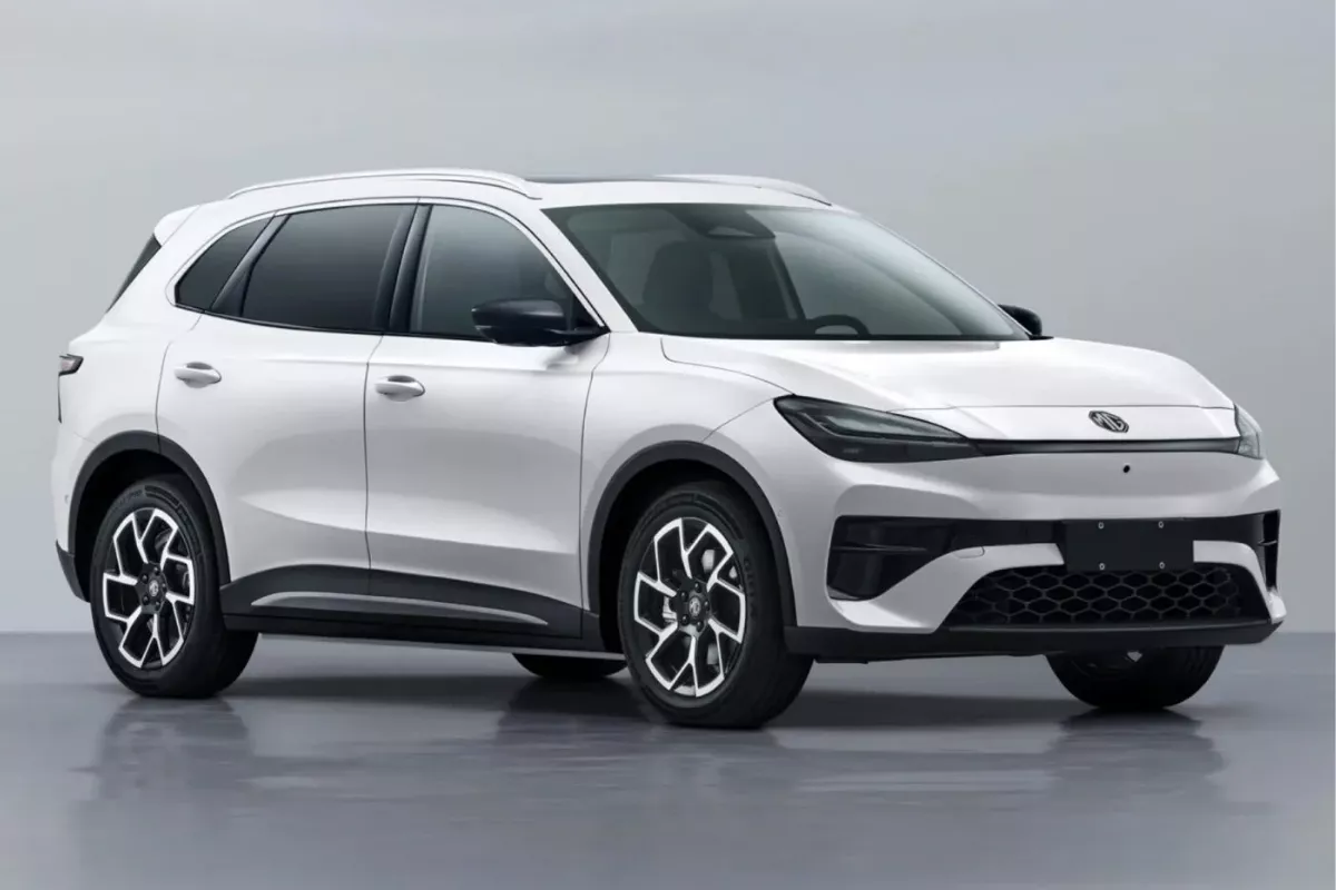 MG Motors Resmi Rilis Mobil Listrik MG 4X Termurah di China