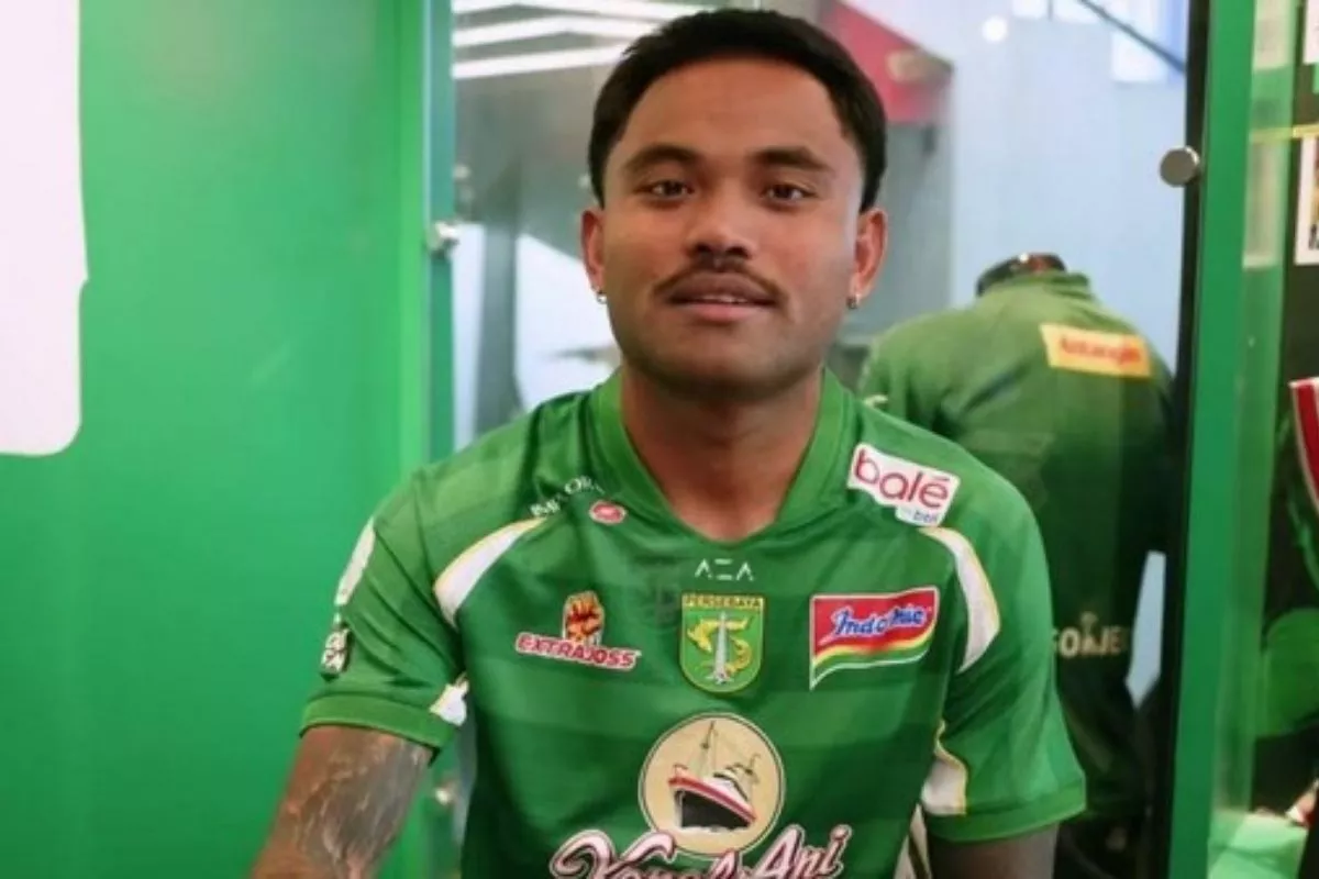 Saddil Ramdani Resmi Dipinjamkan ke Persebaya, Ini Alasan Persib