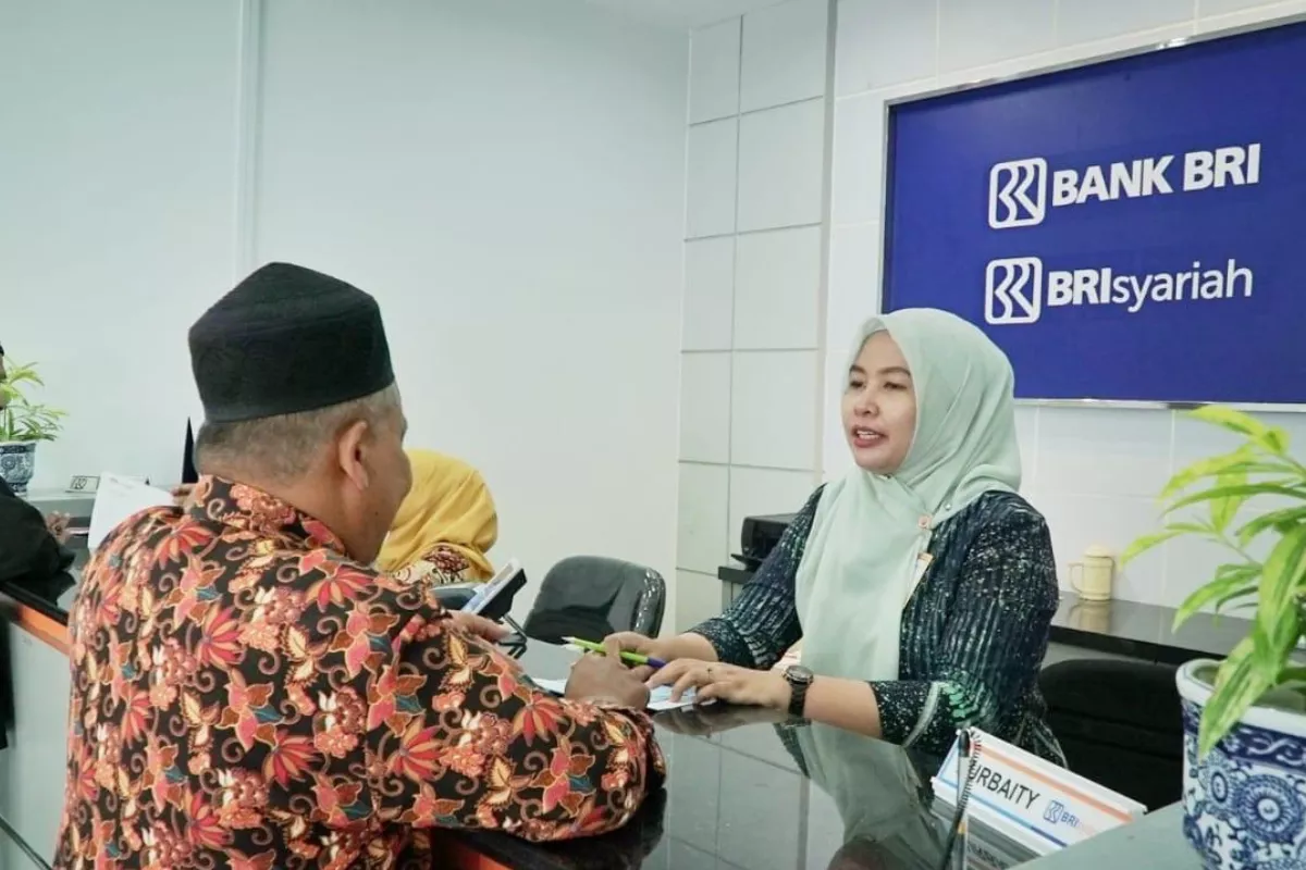 KUR BRI 2026 Cair Rp12,71 Triliun bagi Ratusan Ribu Pelaku UMKM