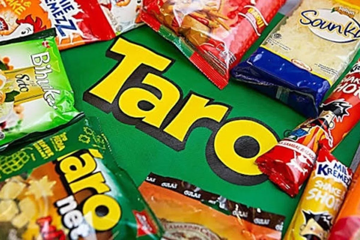 Hadapi Inflasi, Produsen Taro AISA Fokus Efisiensi dan Inovasi Produk