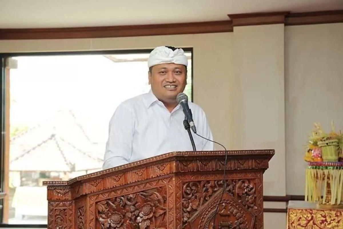 Bupati Gianyar Jelaskan Sektor Kesehatan Hingga Infrastruktur Daerah
