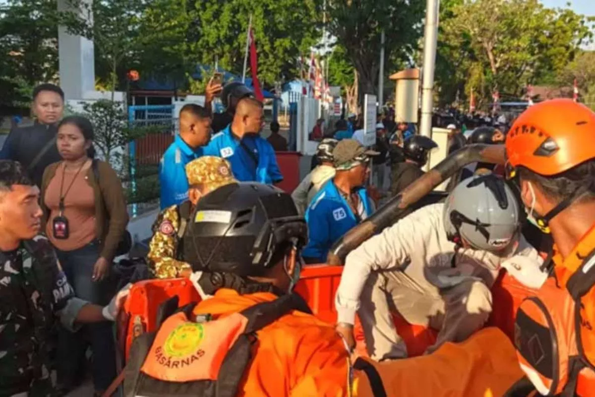 Pertamina Pastikan Pasokan BBM dan LPG di Flores Tetap Aman Pasca-Gempa