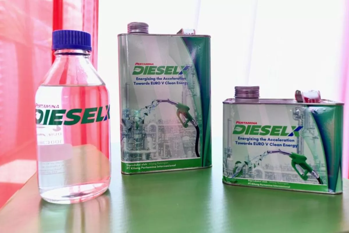 Harga Diesel AS Tembus USD5,90 per Galon dan Cetak Rekor Baru