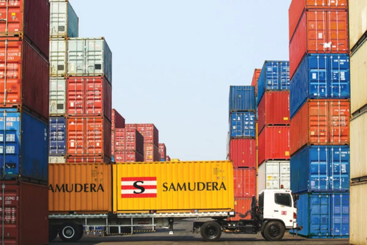 SMDR Buka Rute Timur Tengah Khor Fakkan India Express Bebas Konflik