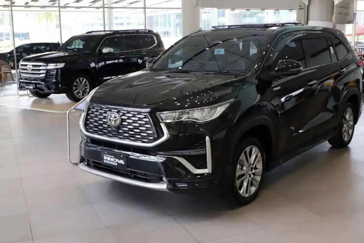 Penjualan Mobil Astra Melonjak 23 Persen, Saham ASII Malah Melemah