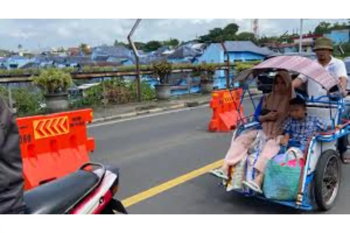Pemkot Malang Optimalkan Becak Listrik Jadi Layanan Wisata Kota