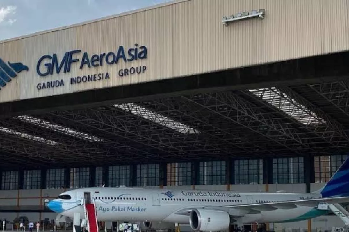 GMFI Rampungkan Modernisasi Hercules TNI AU, Bidik Service Center
