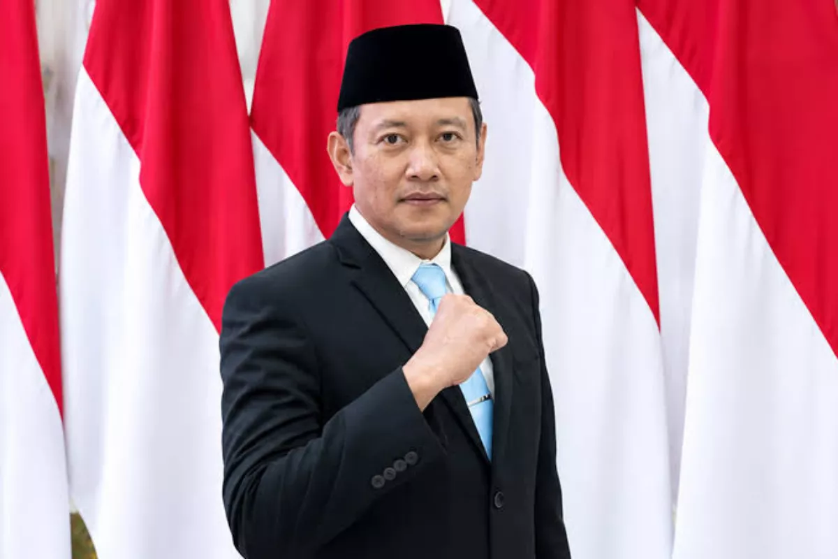 ATR/BPN Bantah Isu Nusron Wahid Mundur dari Jabatan Menteri