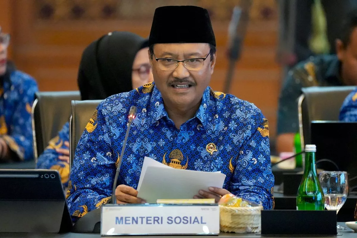 Tangani Korban Karhutla, Kemensos Kerahkan Relawan dan Safe House