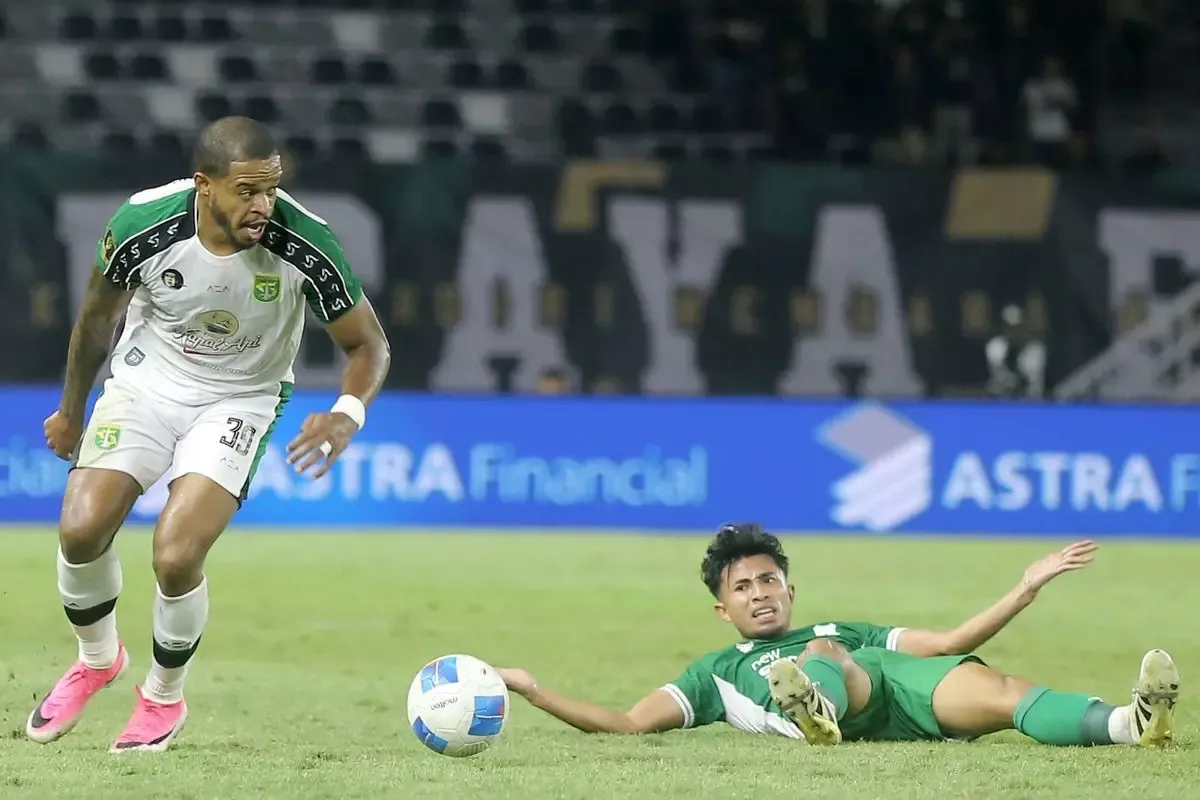 Persebaya Lolos Sempurna ke Semifinal, Tavares Ogah Jumawa