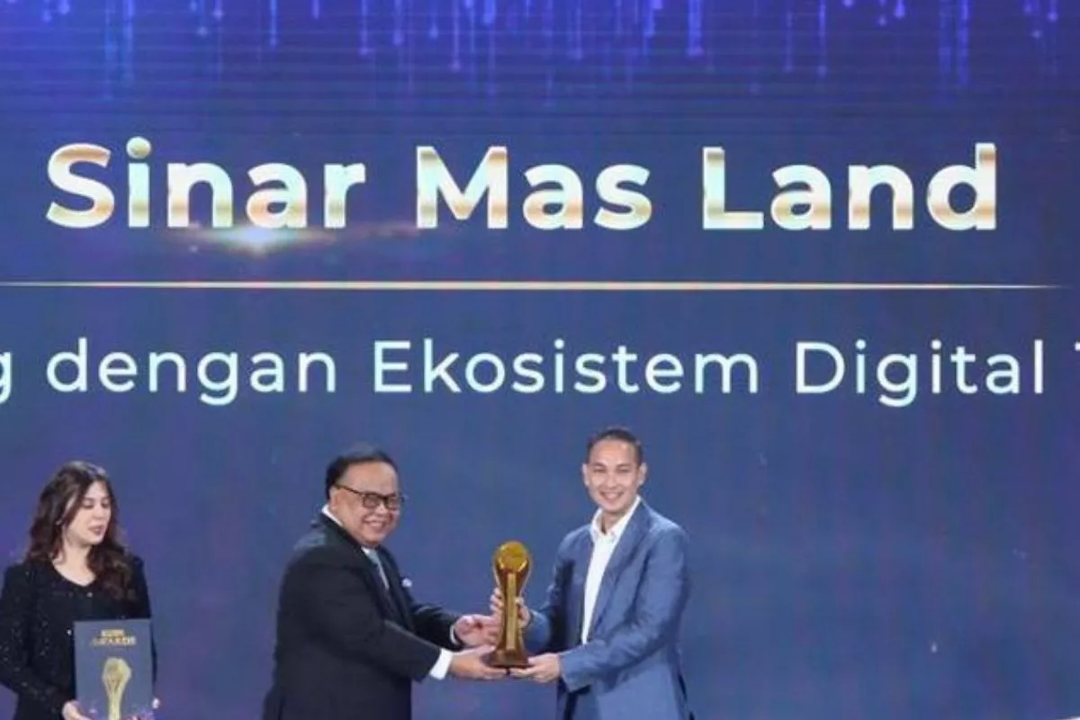Sinar Mas Land Kenalkan DANCE, Perkuat Interaksi Komunitas Digital