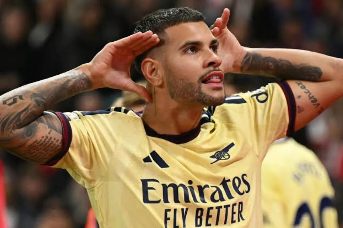 Hasil Sunderland Vs Arsenal 0-2: Roket Guimaraes Bawa Ke Puncak