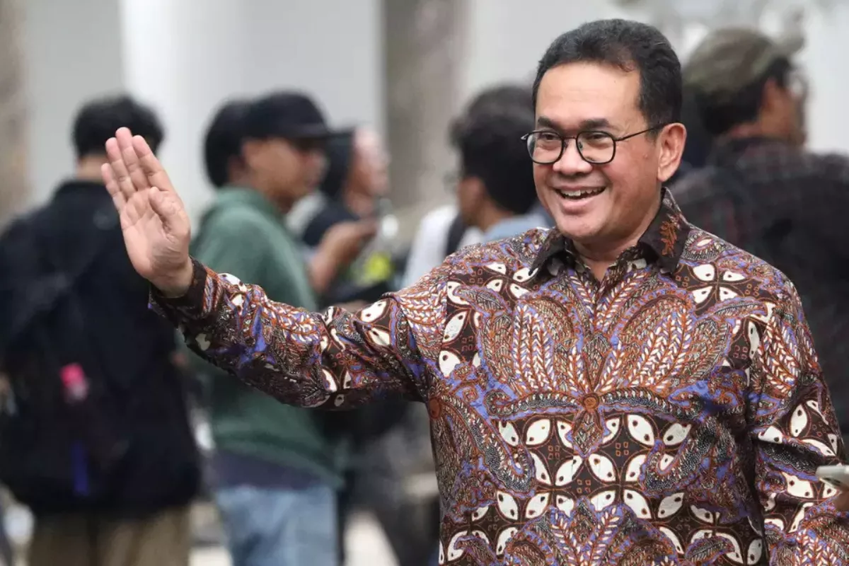 Mendag Sebut Harga Pangan Stabil di Wilayah Terdampak Erupsi