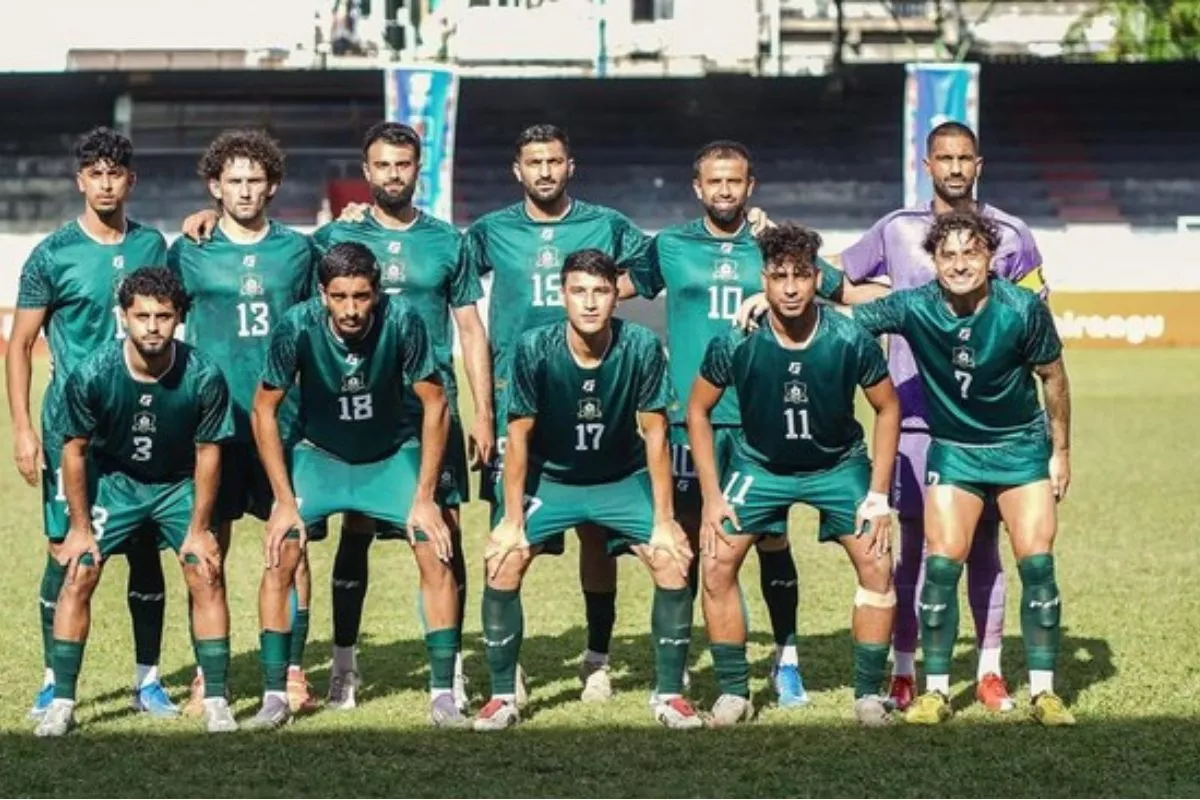 Pakistan Dipastikan Ikut FIFA ASEAN Cup 2026, Bakal Lawan Timnas RI