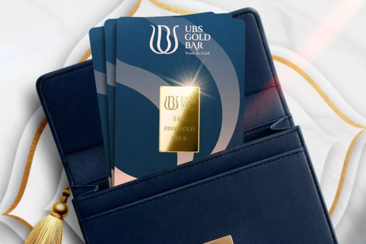 Daftar Lengkap Perkembangan Harga Emas UBS Hari Ini, Jumat 3 Juli 2026