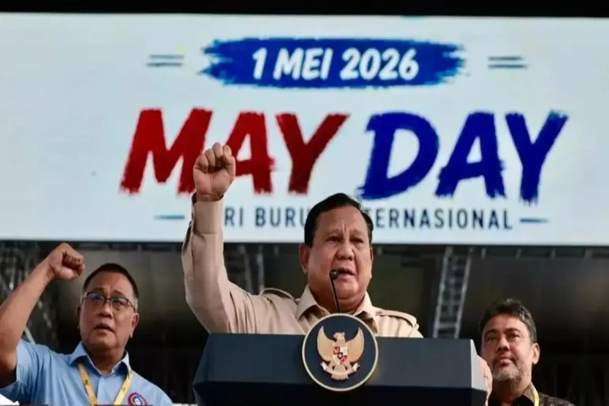 Aturan Baru Prabowo Batasi Potongan Aplikator Ojol Maksimal 8 Persen