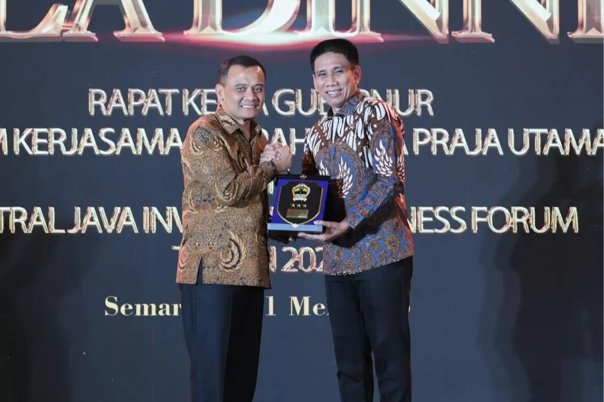 CJIBF 2026: Jawa Tengah Raup Minat Investasi Senilai Rp16 Triliun