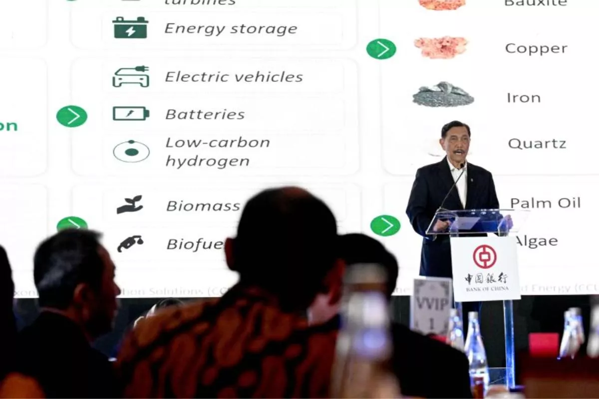 Efisiensi Dagang RI-China: Manfaat Transaksi Mata Uang Lokal