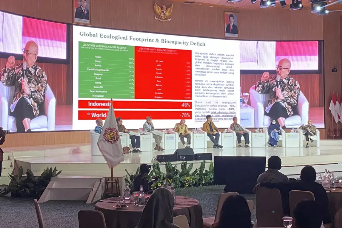 Narasi Iklim Pemerintah di Panggung Global Dinilai Kontradiktif