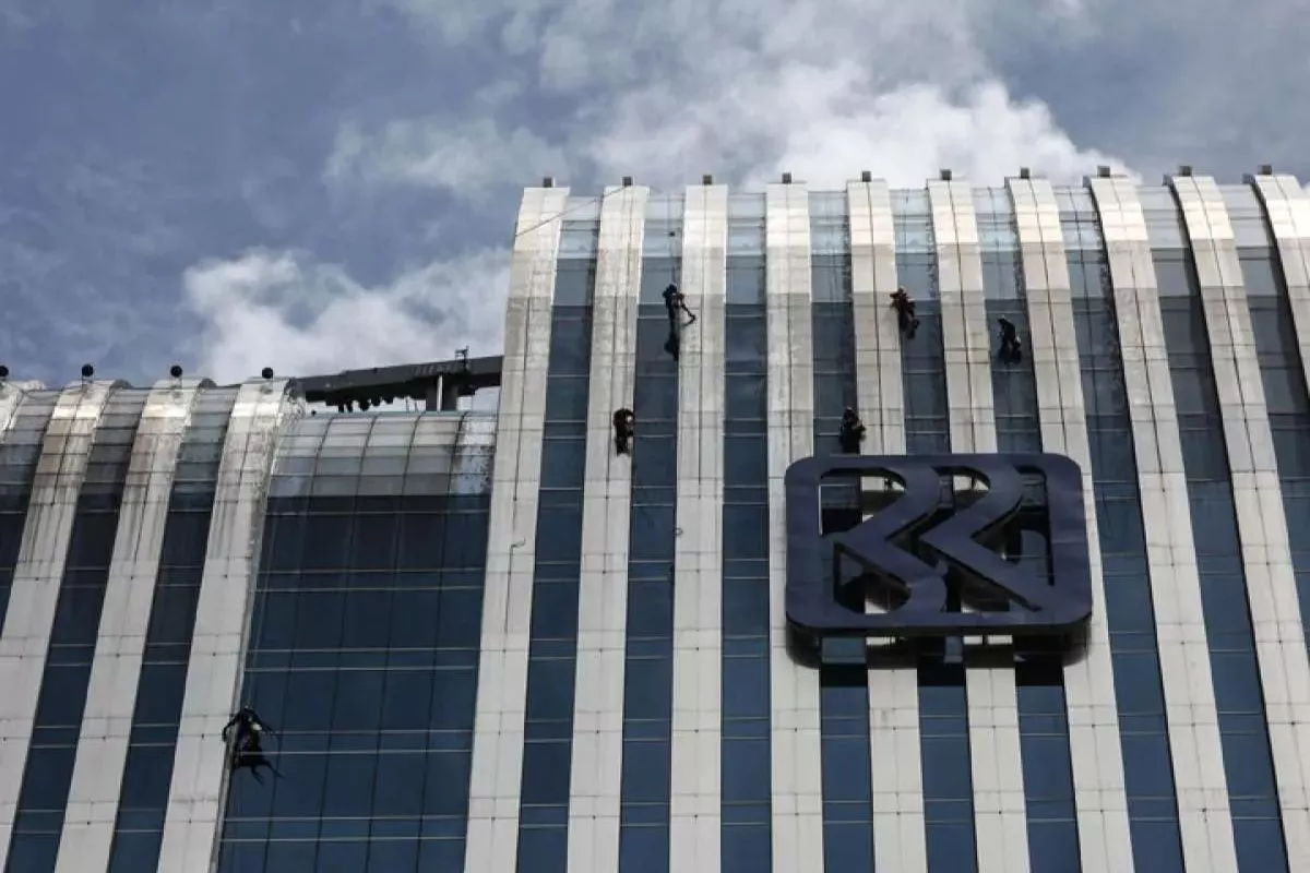 Saham Big Banks Kompak Menguat, BBRI Melonjak 9,03 Persen Sepekan